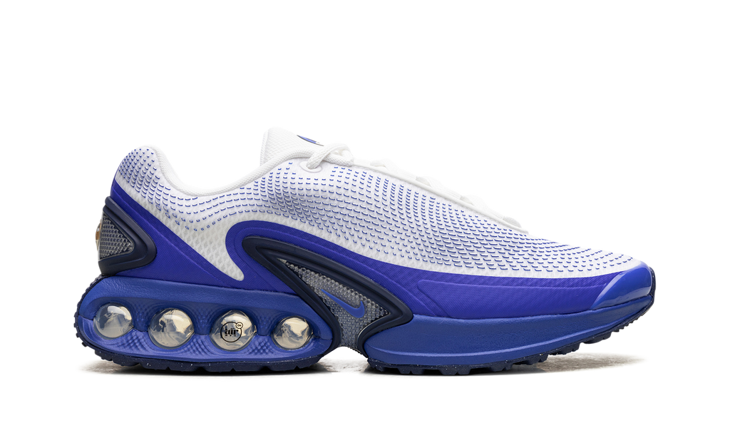 Air Max Dn "White / Racer Blue" DV3337 102