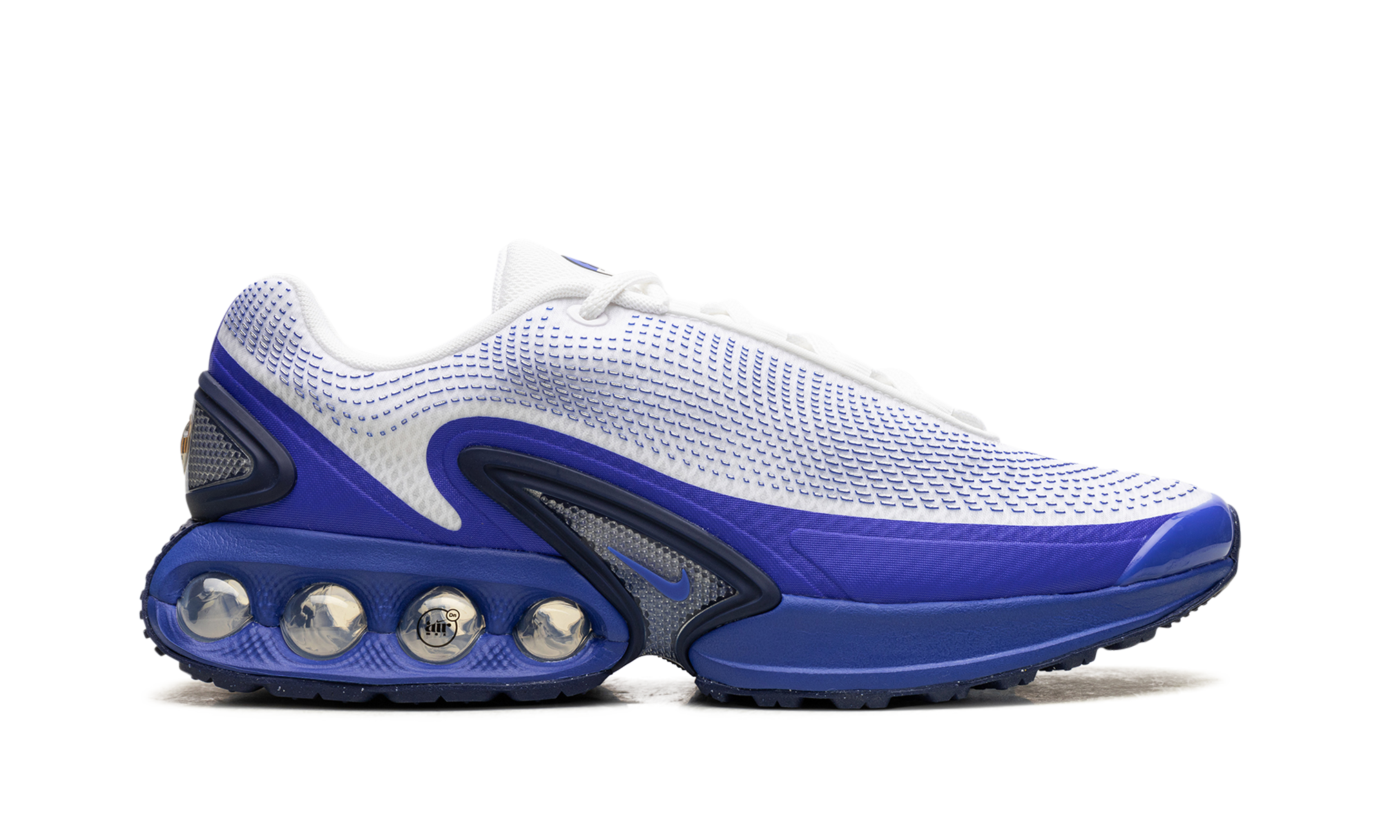 Air Max Dn "White / Racer Blue" DV3337 102