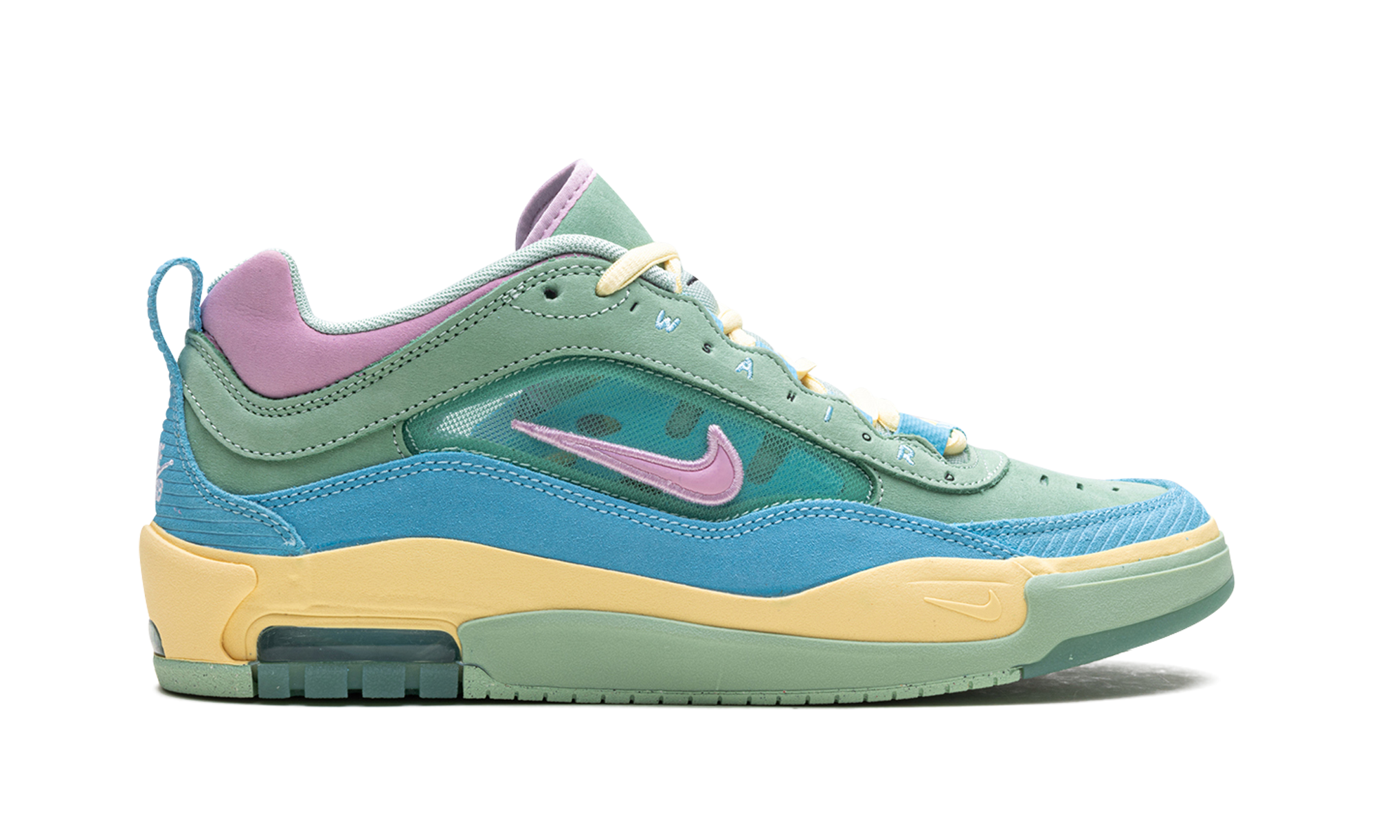 SB Air Max Ishod Wair "Verdy Visty" HF4074 400