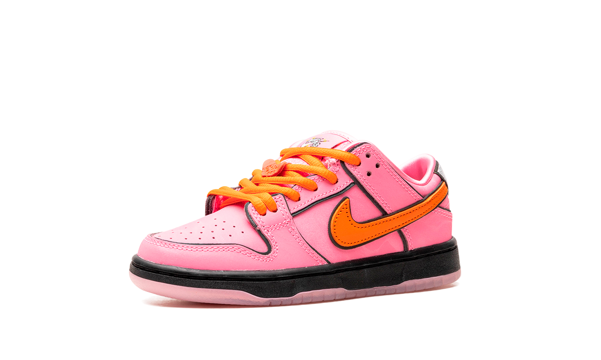 SB Dunk Low PS "Powerpuff Girls - Blossom" FZ3351 600
