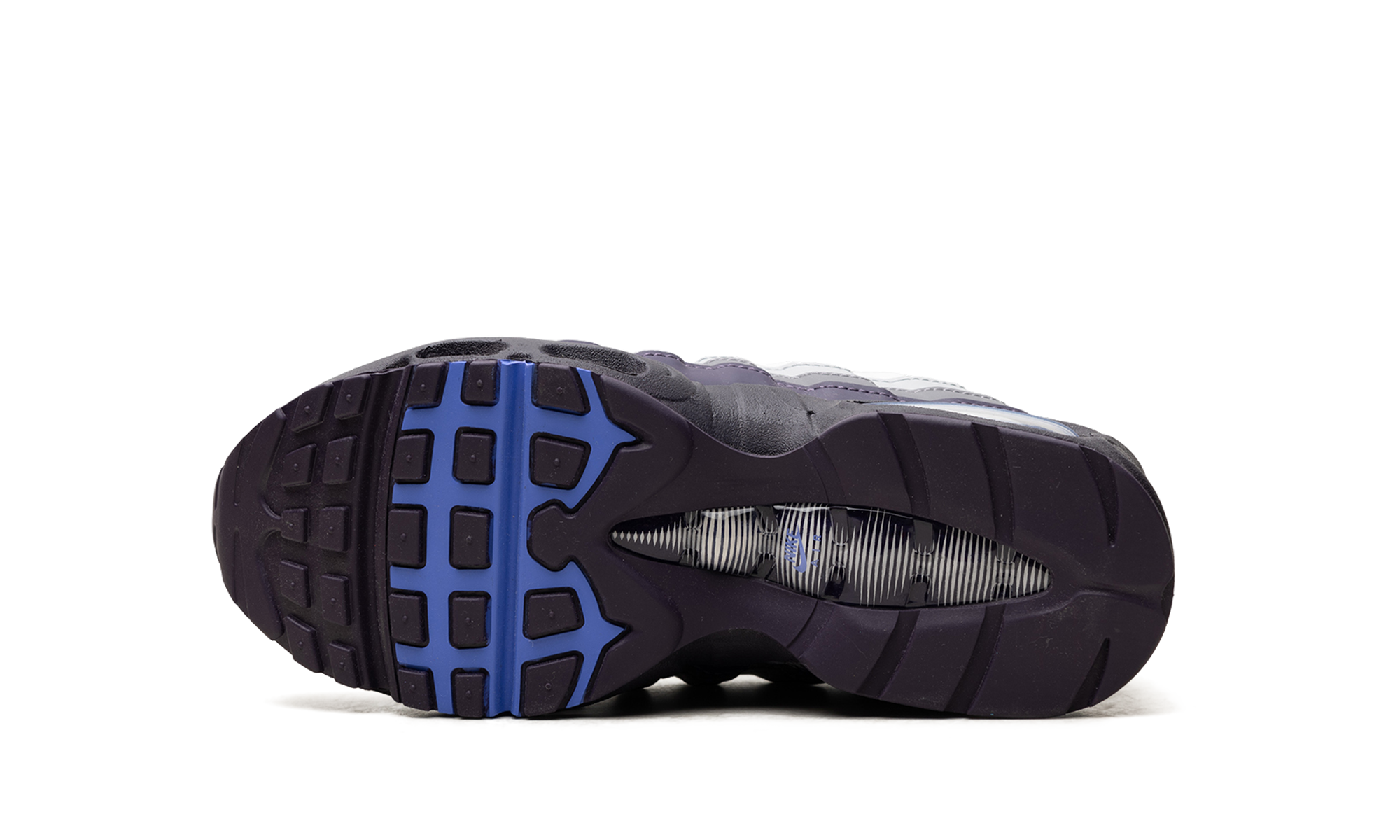 Air Max 95 GS "Photon Dust / Sapphire Raisin" II4130 017