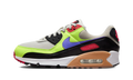 Air Max 90 WMNS "Volt Light Bone Ultramarine" DH8010 003