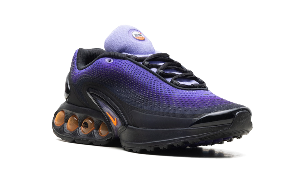 Air Max Dn SE "Medium Violet Total Orange" HF5531 500