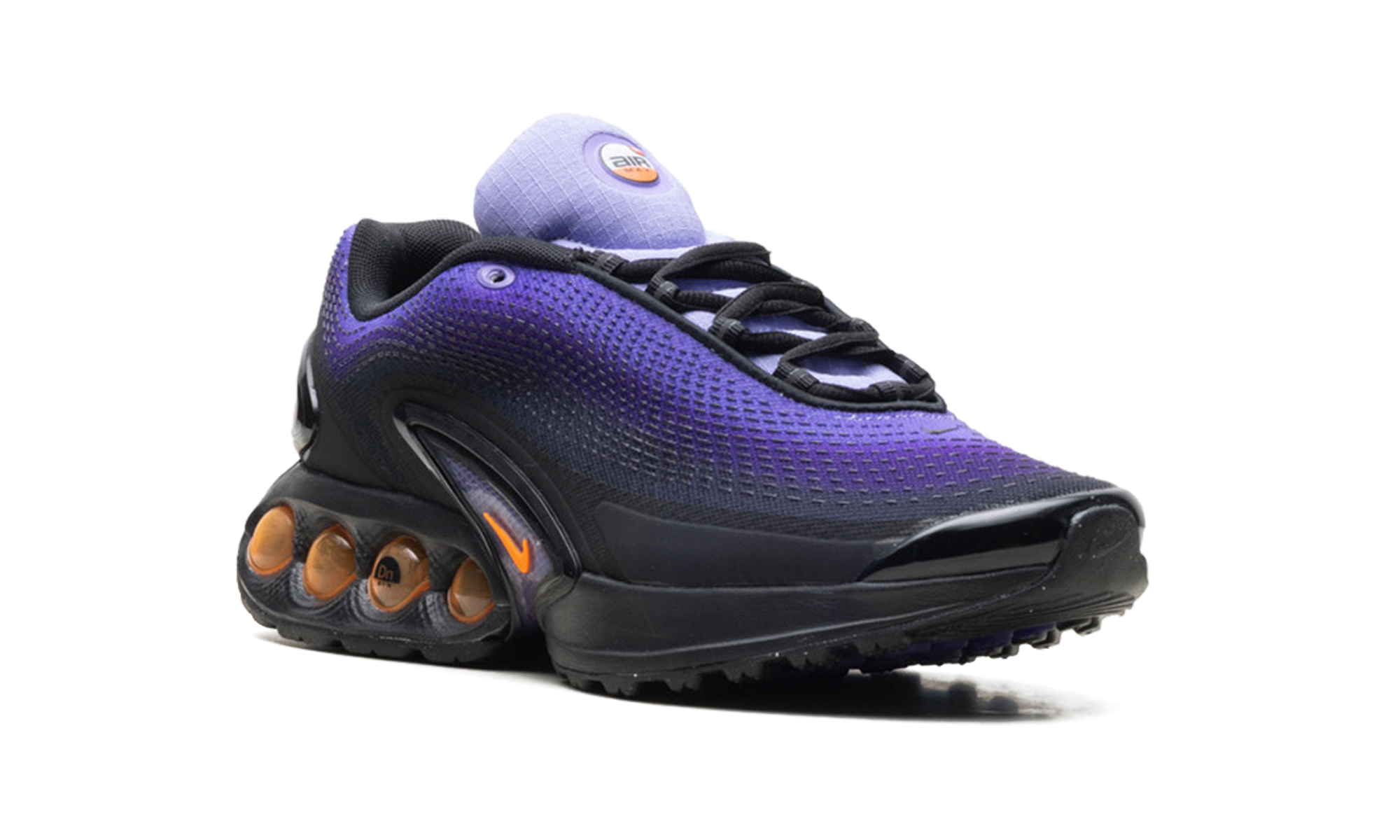 Air Max Dn SE "Medium Violet Total Orange" HF5531 500