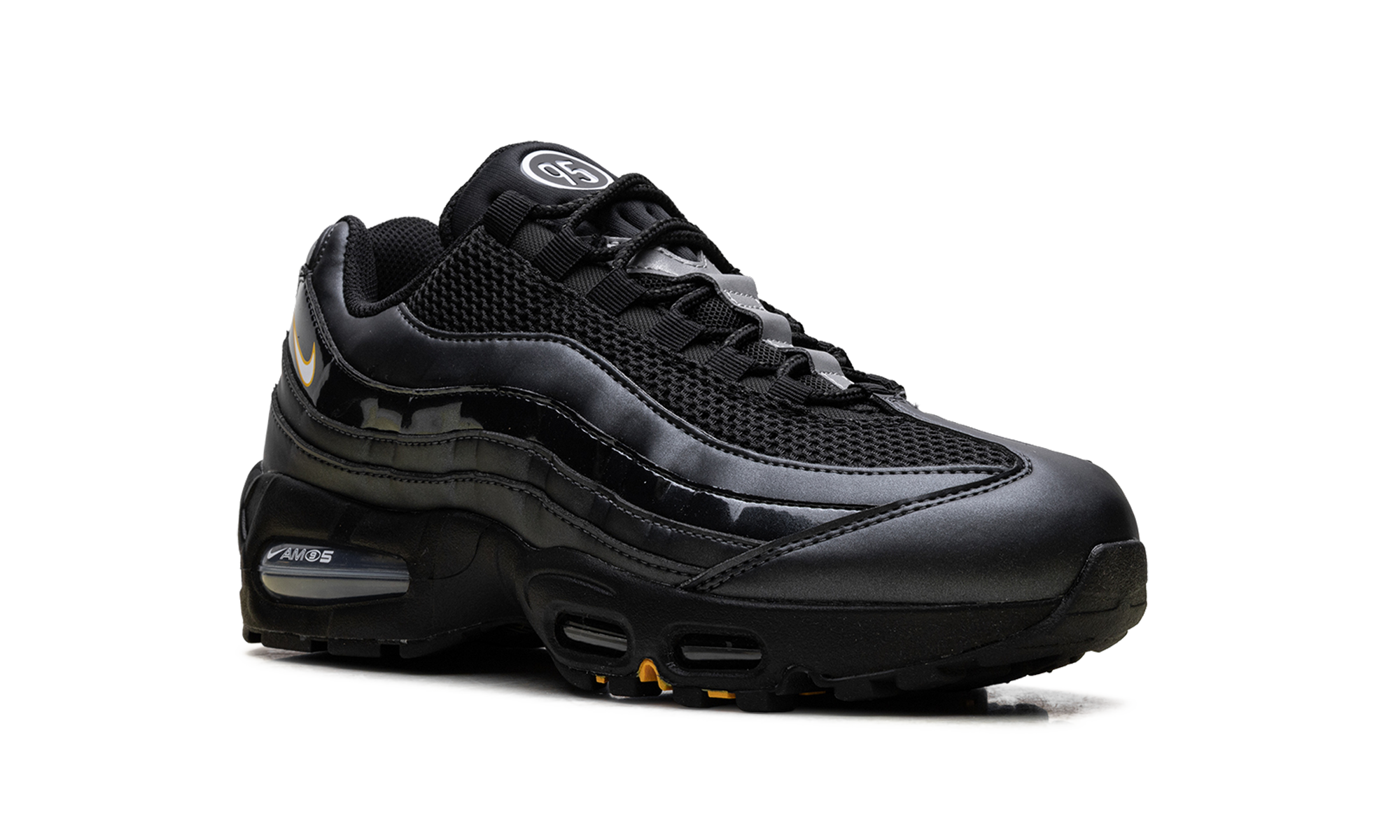Air Max 95 SE "Big Bubble Total 90 Black" IB6830 001
