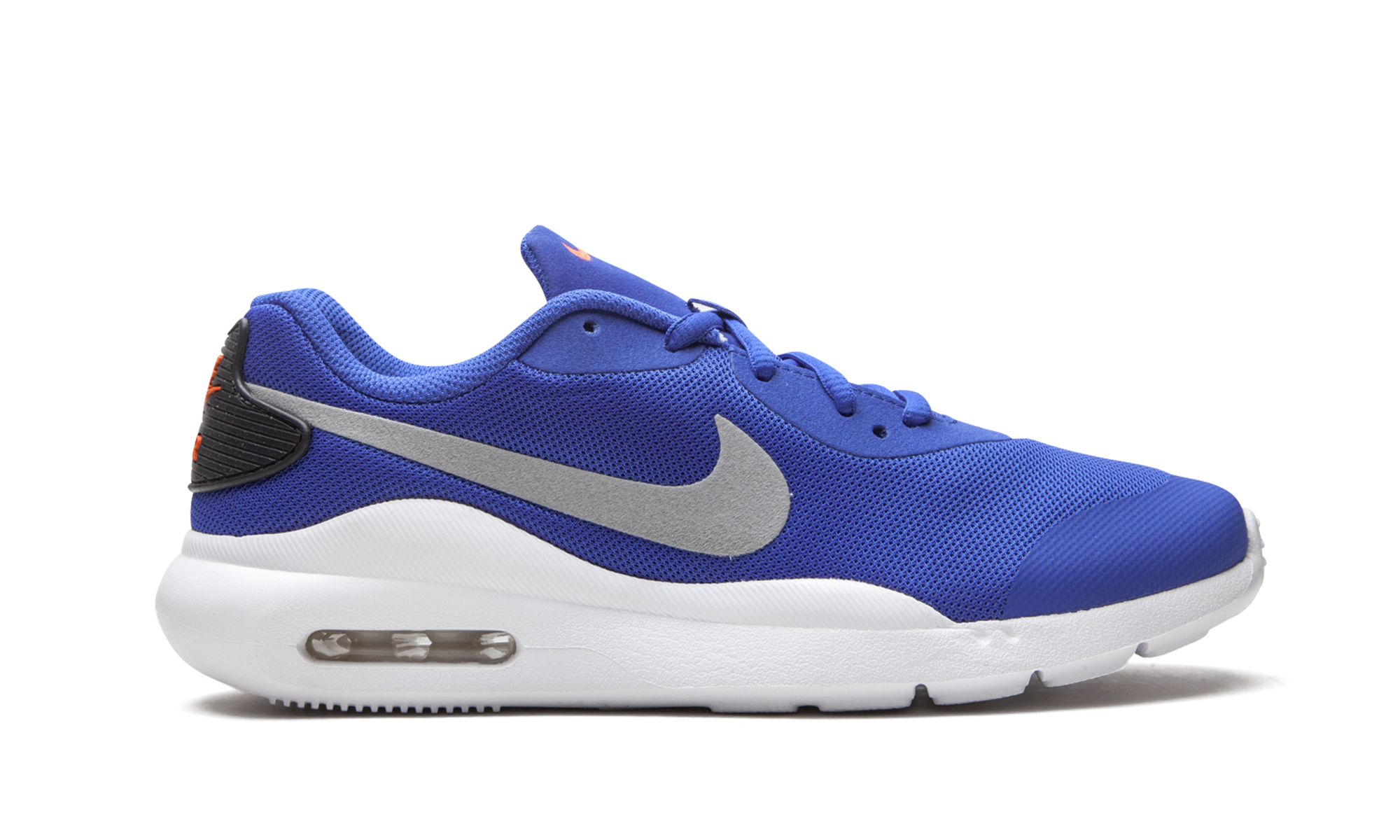 Air Max Oketo GS "Royal Metallic Silver" AR7419 402