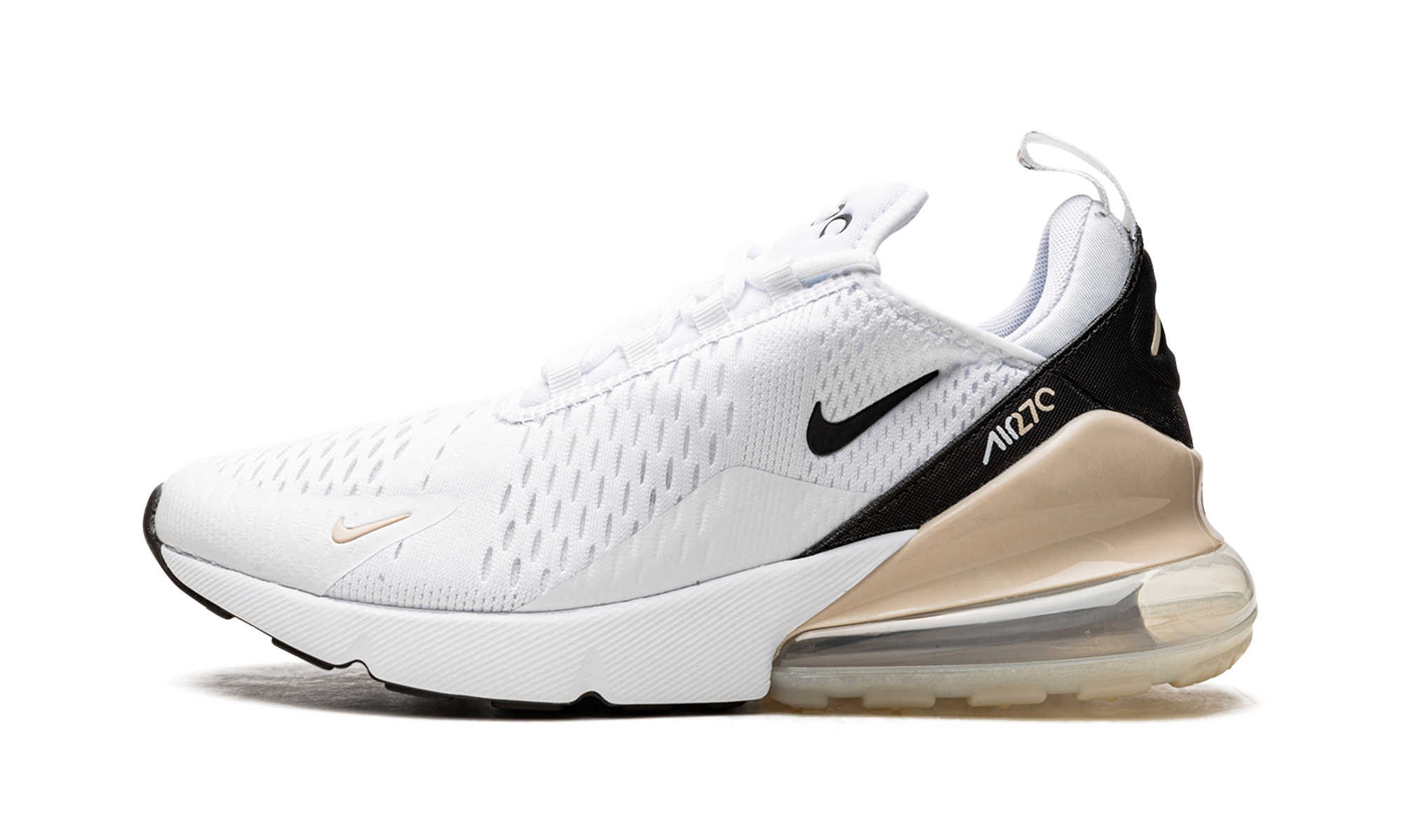 AIR MAX 270 WMNS "White / Velvet Brown" FD9875 100