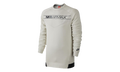 Air Max Crewneck Sweatshirt "Off White" 861582 072