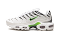 Air Max Plus WMNS "White Green Strike" DN6997 100