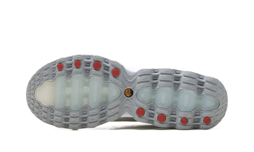 Air Max Dn8 "White Metallic Silver" FQ7860 103