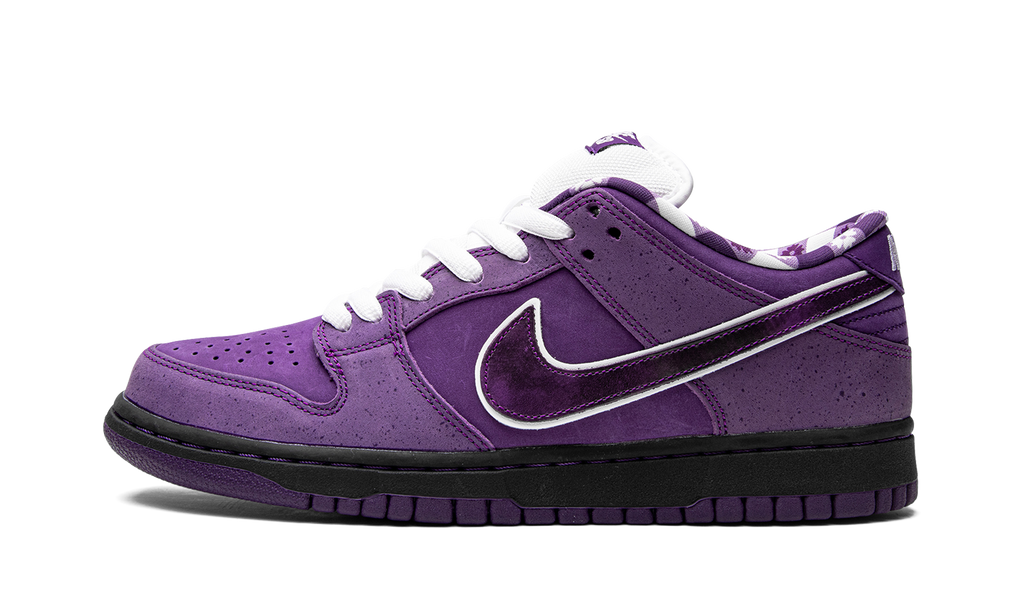 SB Dunk Low Pro OG QS "Concepts - Purple Lobster Special Box" BV1310 555a