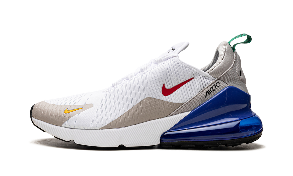 Air Max 270 "White Game Royal" DV3731 100