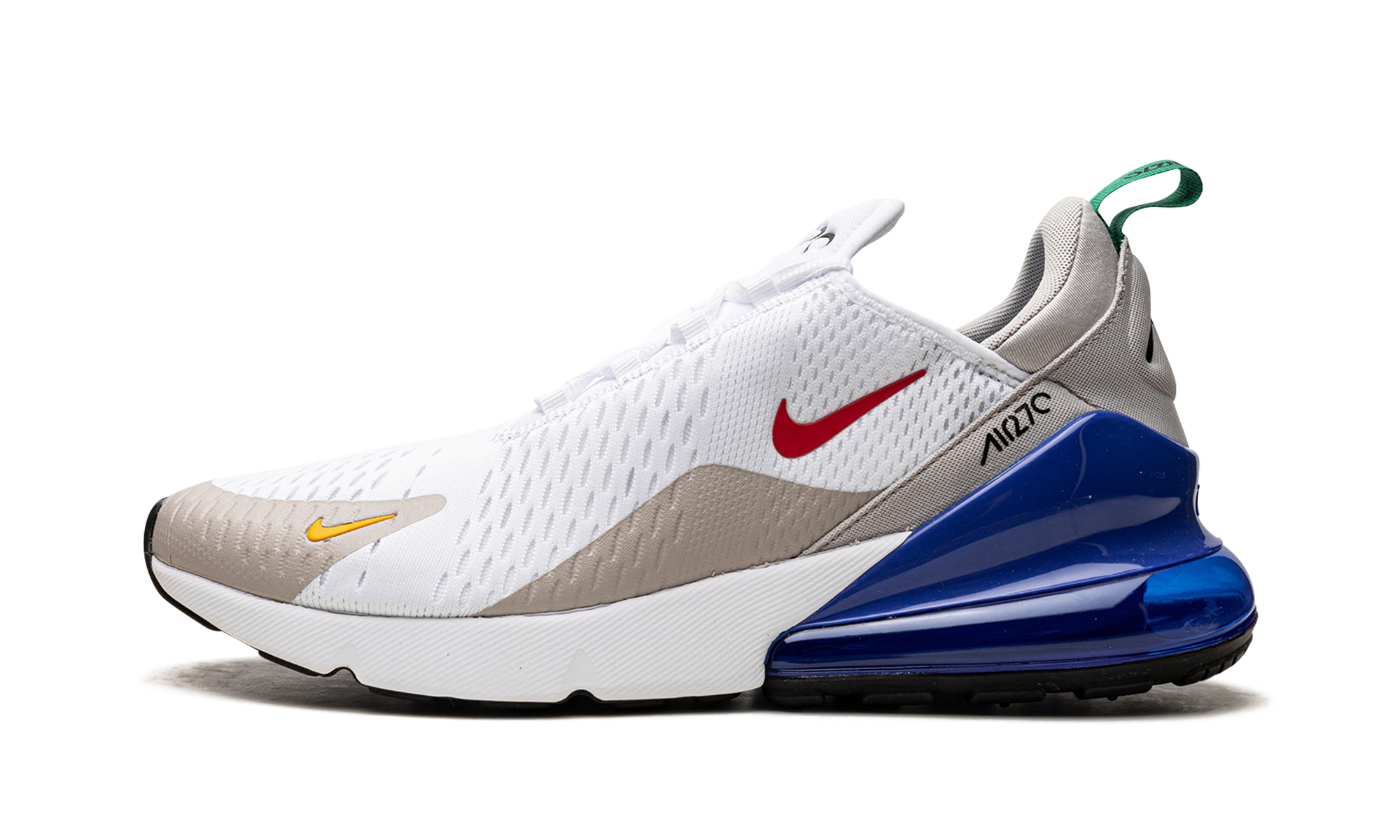 Air Max 270 "White Game Royal" DV3731 100