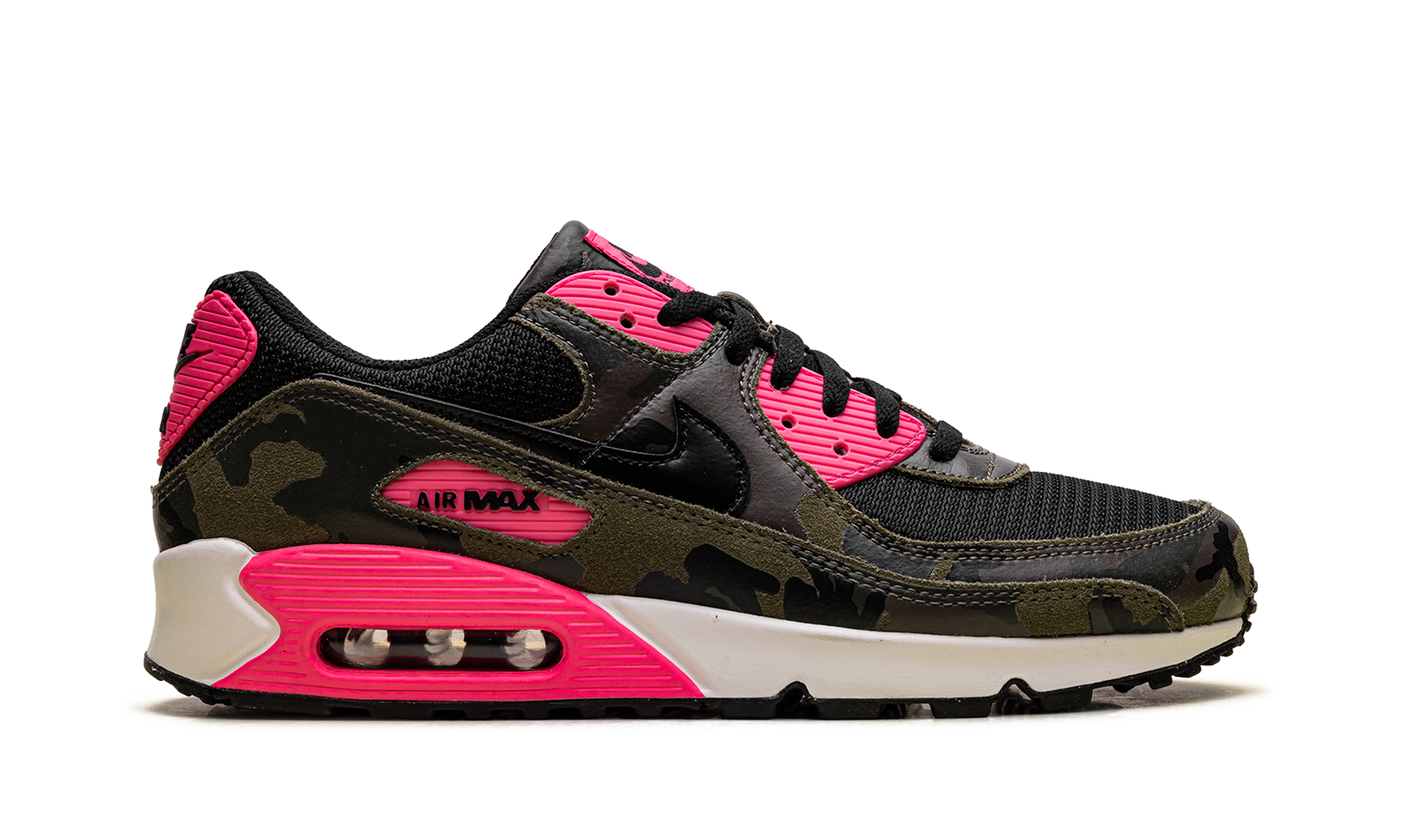 Air Max 90 "Camo Pack Sequoia Hyper Pink" IF1721 300