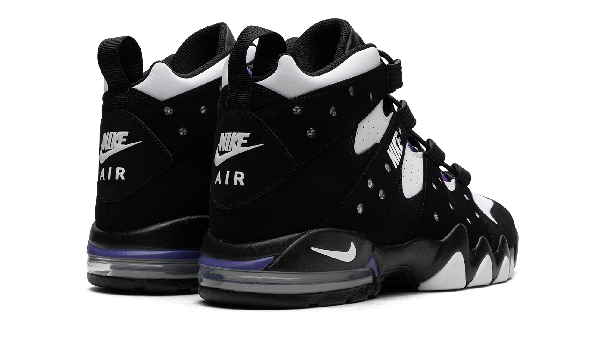 Air Max CB 94 OG "Black / White / Purple 2023" FQ8233 001