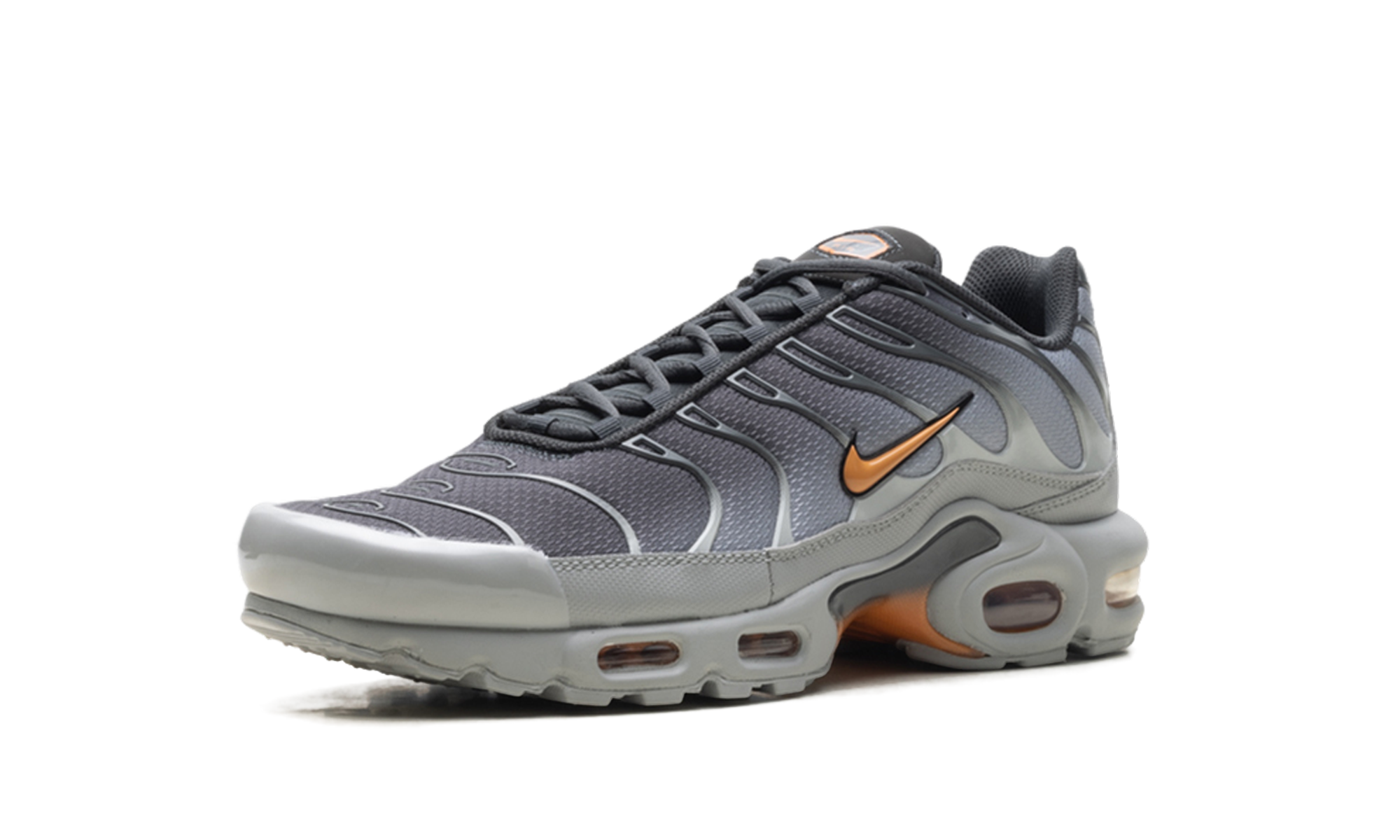 Air Max Plus "Light Smoke Grey Hot Curry" DM0032 037