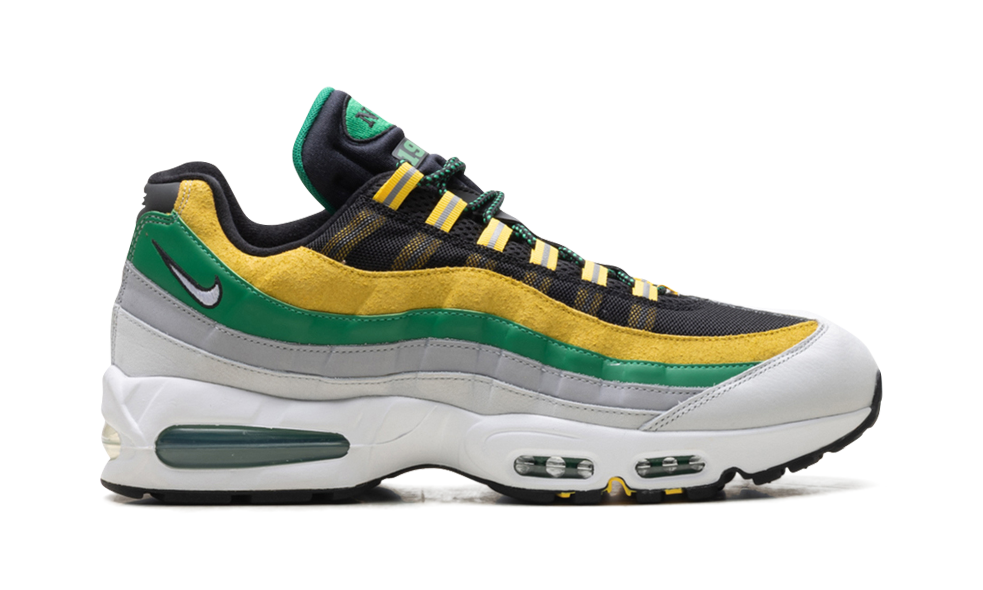Air Max 95 "Yardrunners Norfolk State" IO8310 001