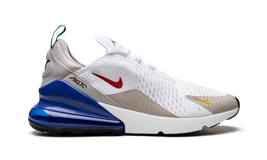 Air Max 270 "White Game Royal" DV3731 100
