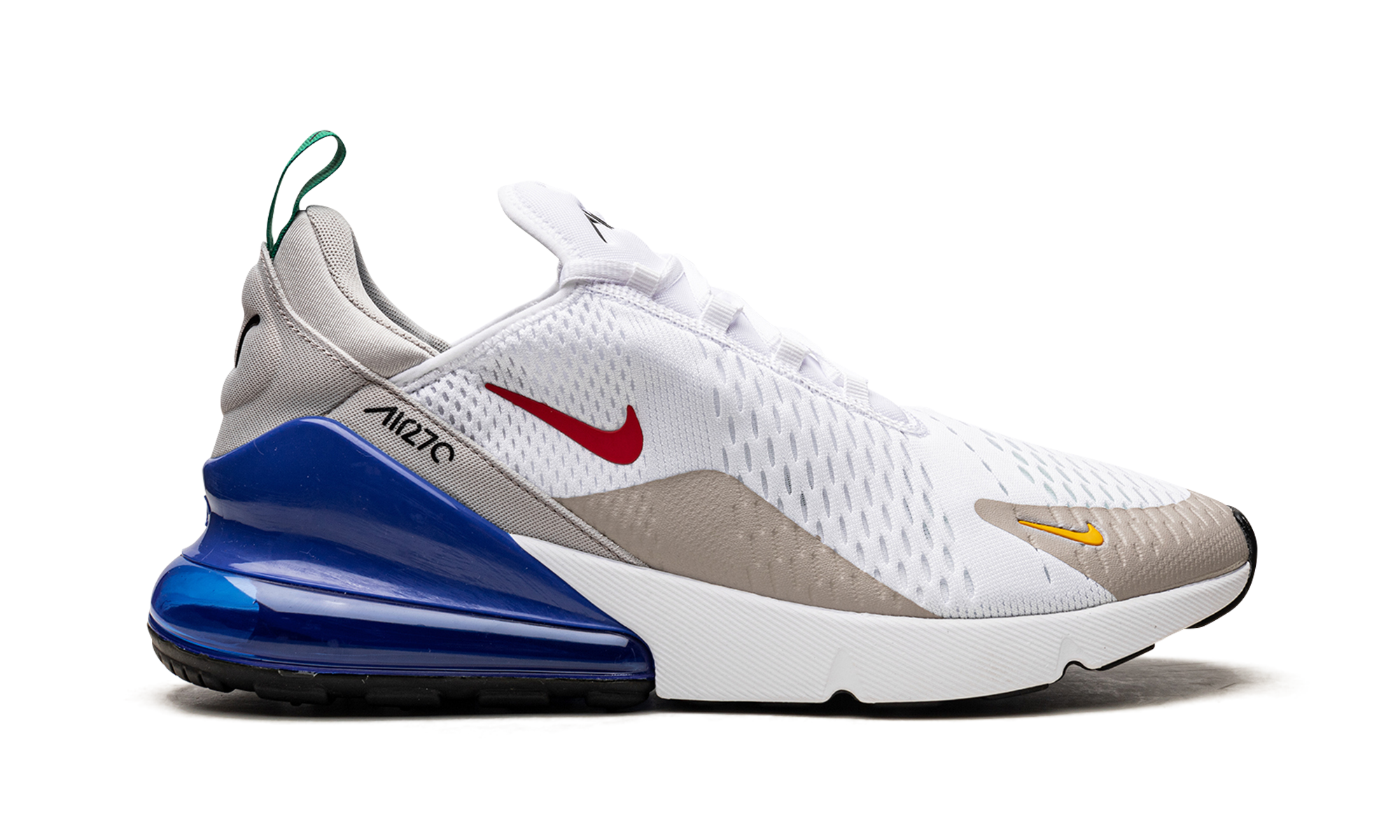 Air Max 270 "White Game Royal" DV3731 100