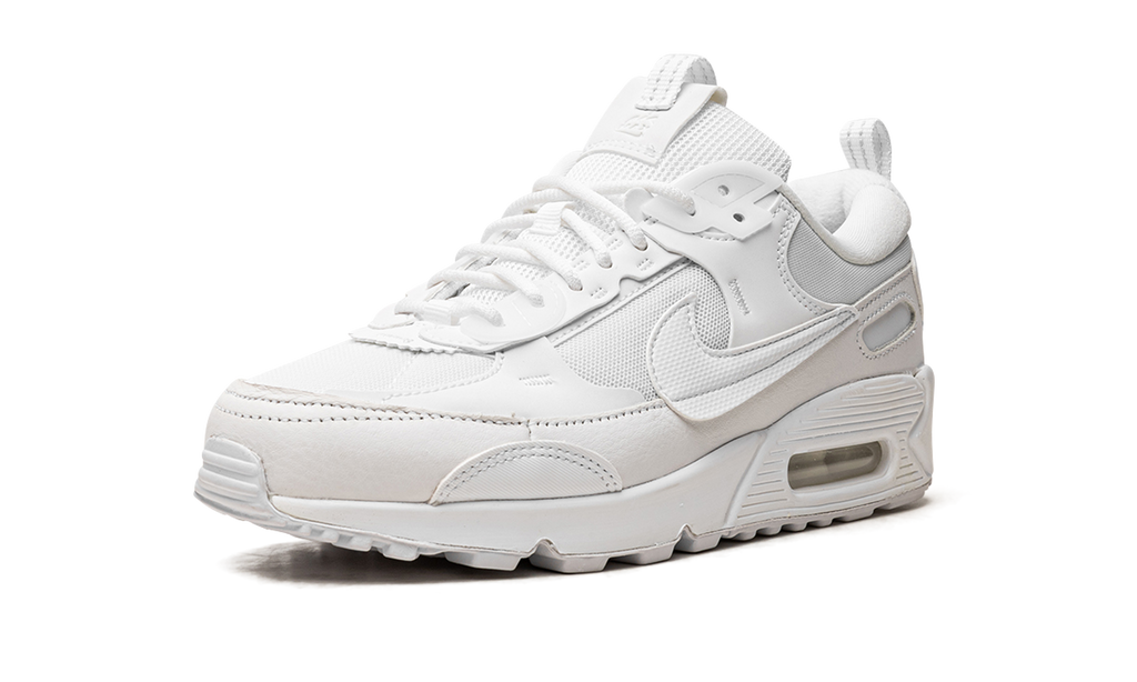 AIR MAX 90 FUTURA MNS WMNS "Triple White" DM9922 101