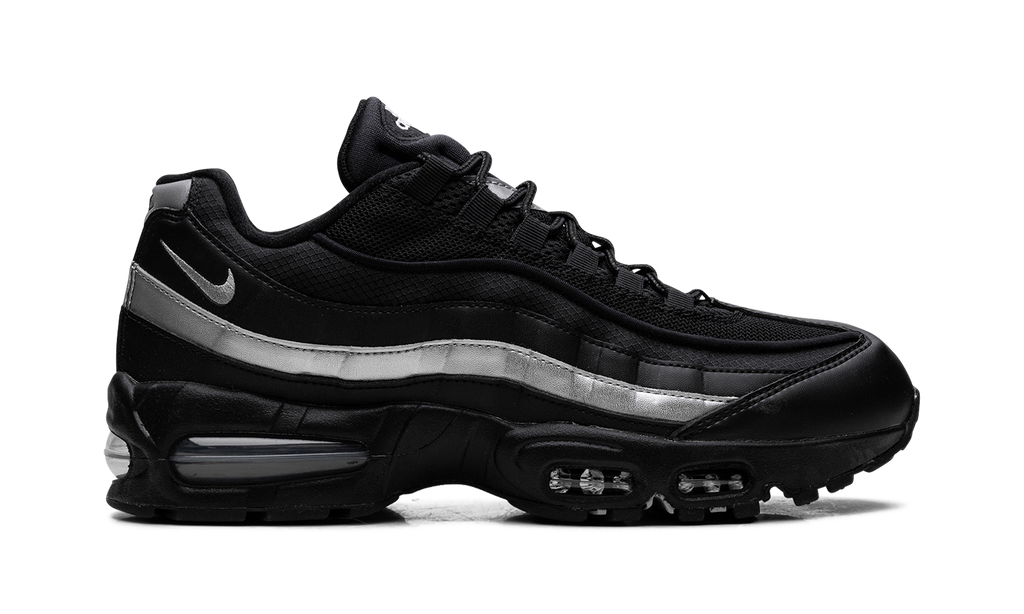 Air Max 95 "Black / Metallic Silver" IB1667 003