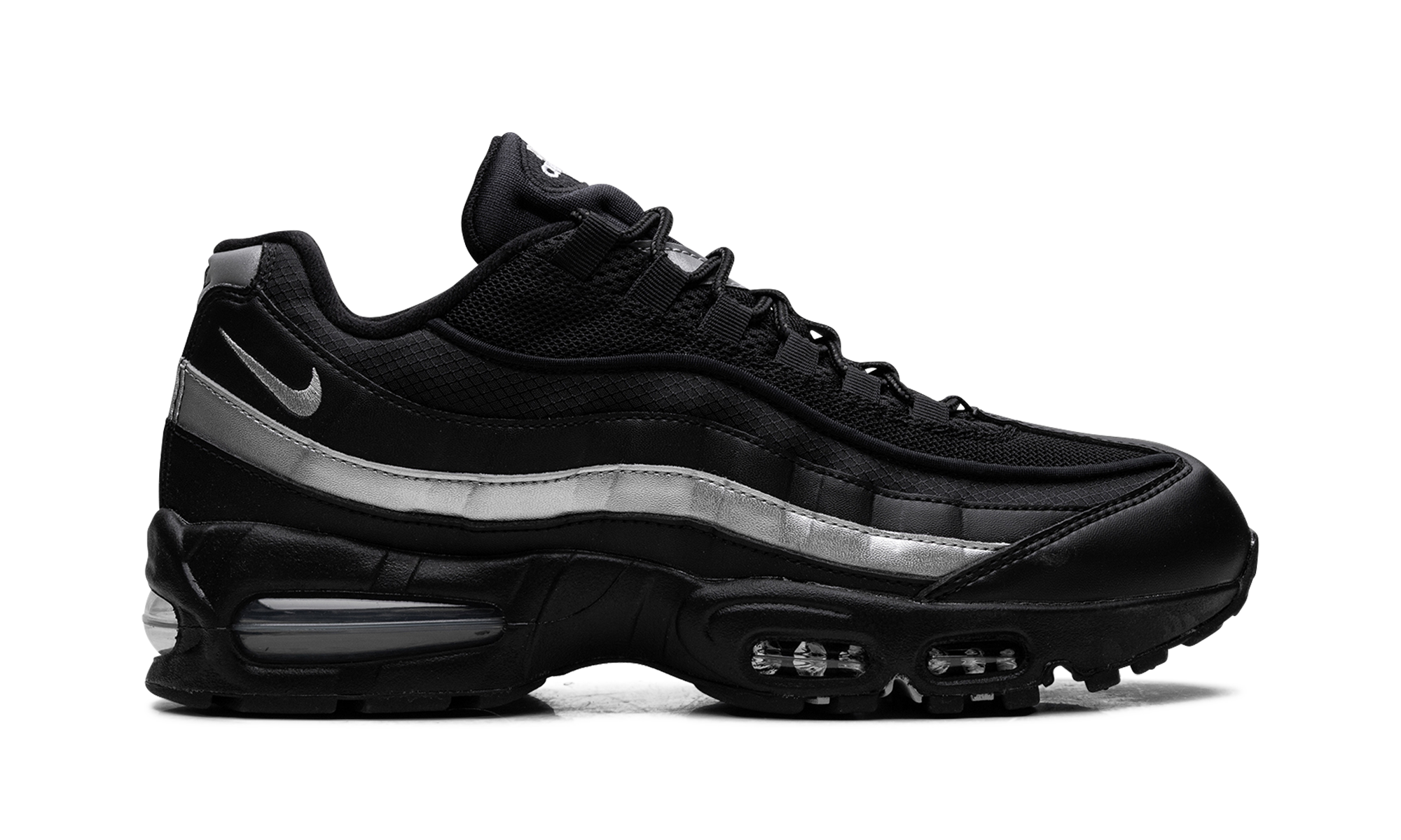 Air Max 95 "Black / Metallic Silver" IB1667 003