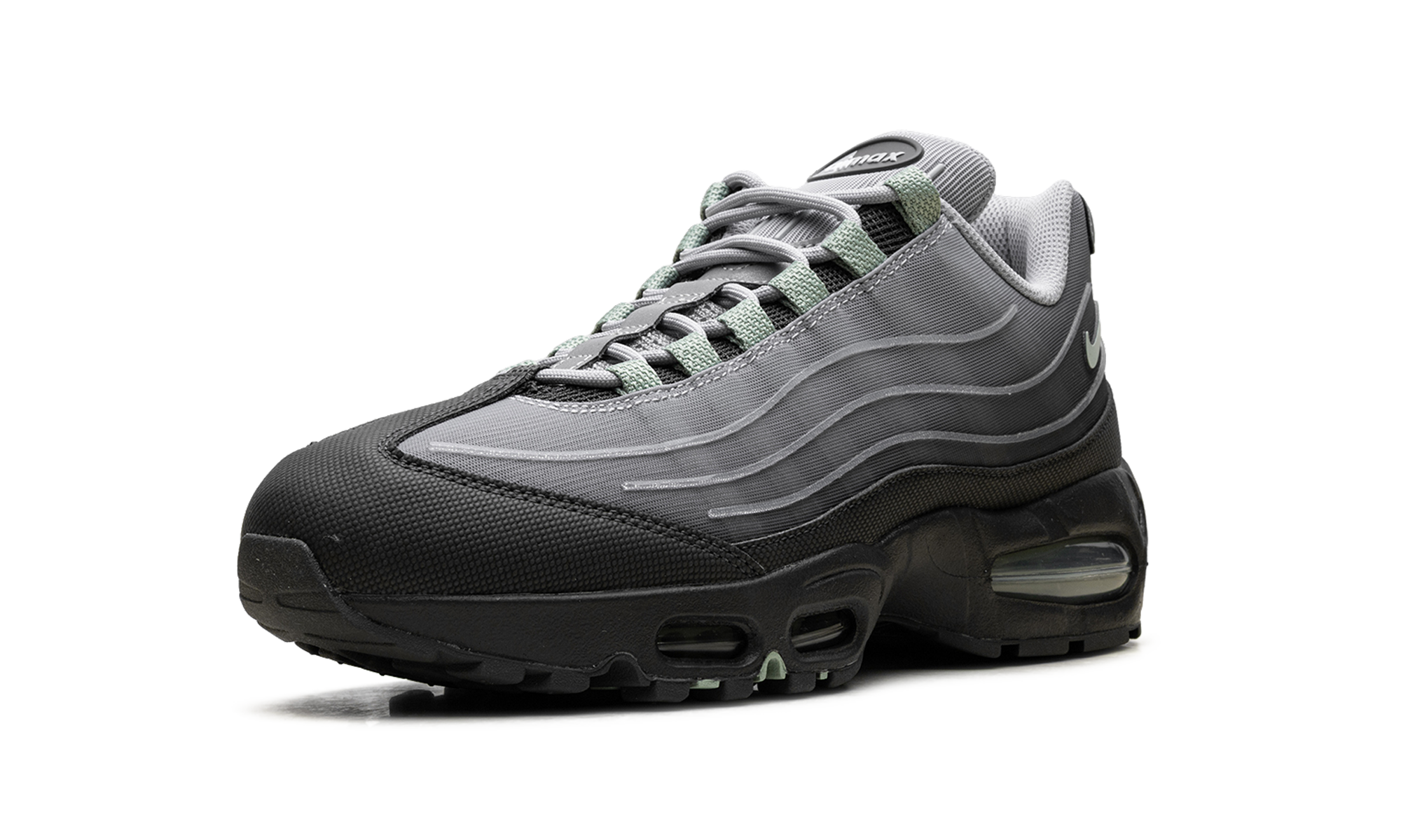 Air Max 95 "Big Bubble Tech Medium Ash Grey Steam" IH7853 200