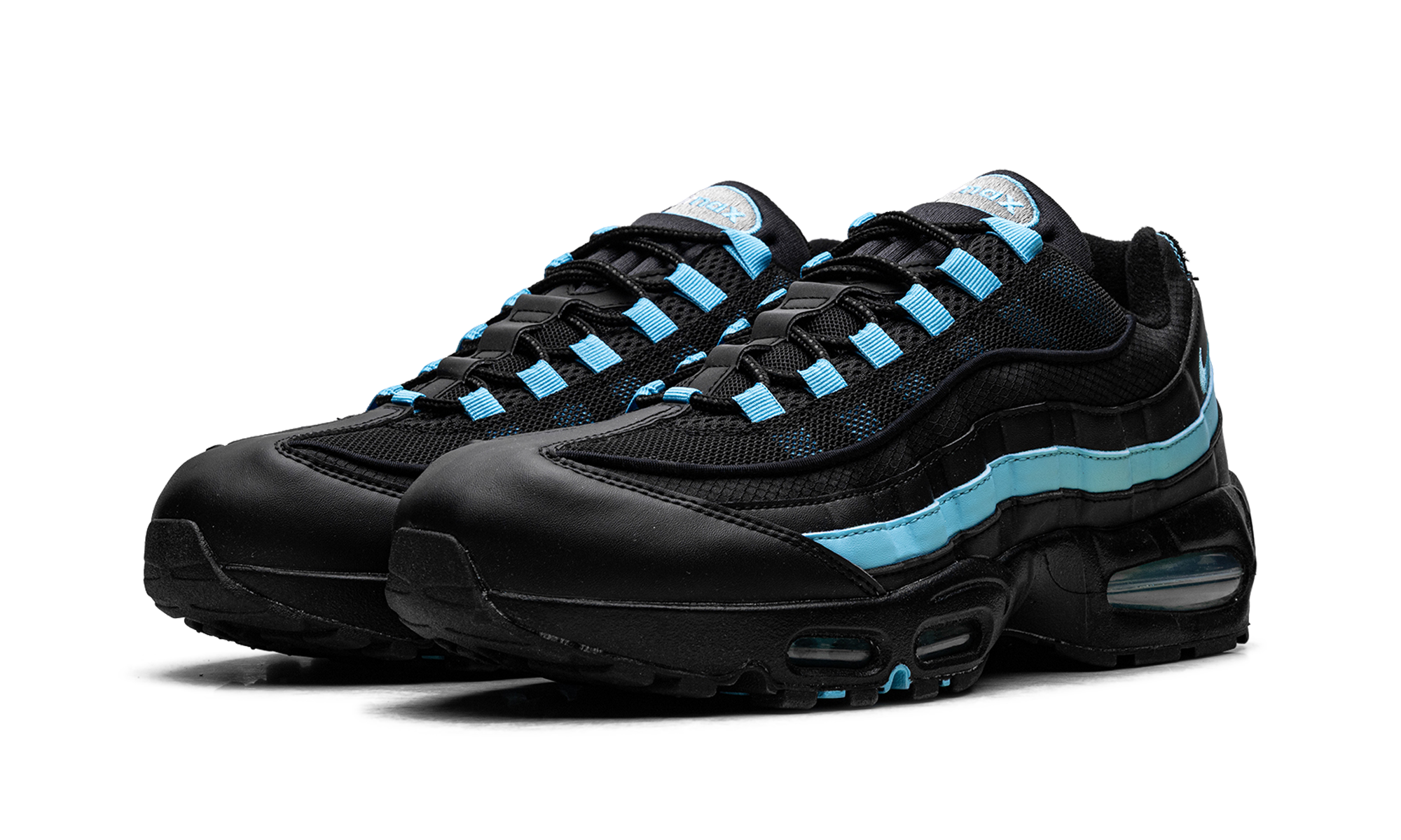 Air Max 95 OG "Big Bubble Baltic Blue" IB1667 001
