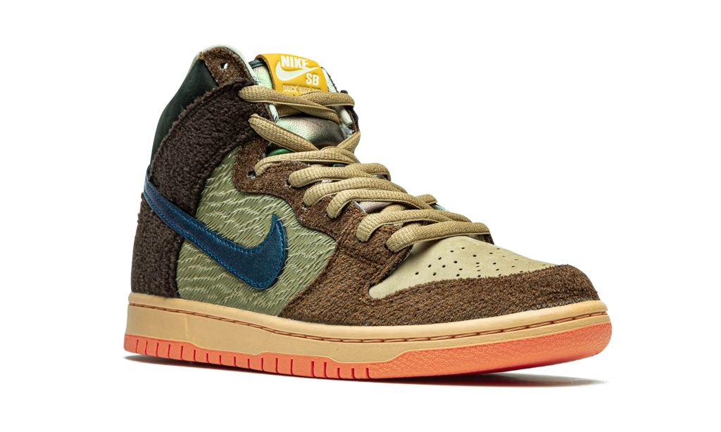 Nike SB Dunk High Special Box "Concepts Turdunken" DC6887 200 Special Box