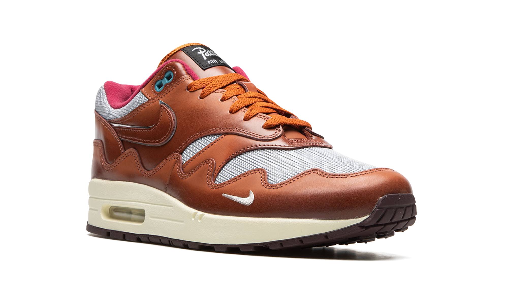 Air Max 1 "Patta - Dark Russet" DO9549 200