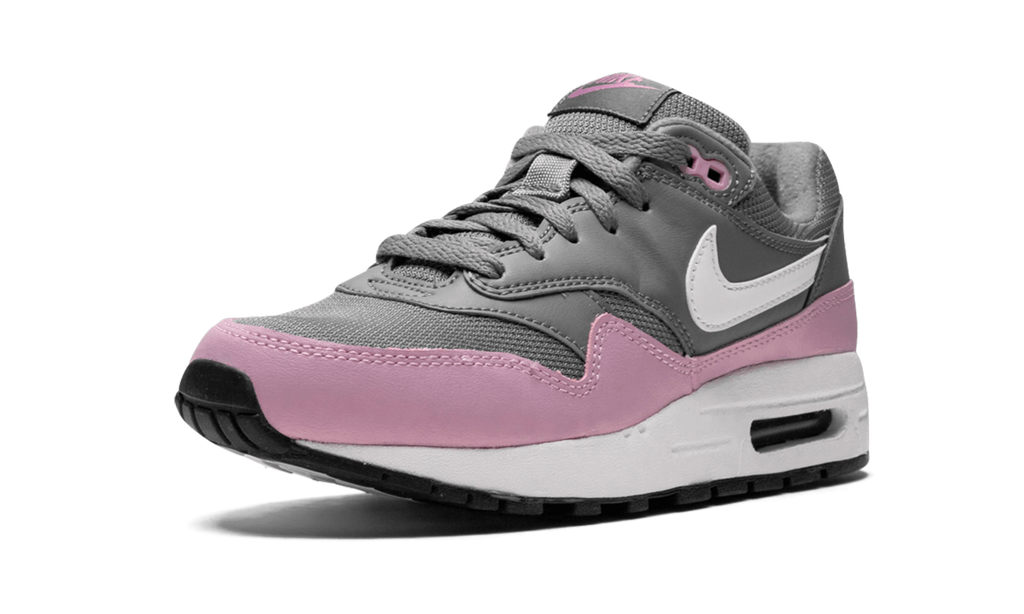 Air Max 1 (GS) "Light Arctic Pink" 807605 007