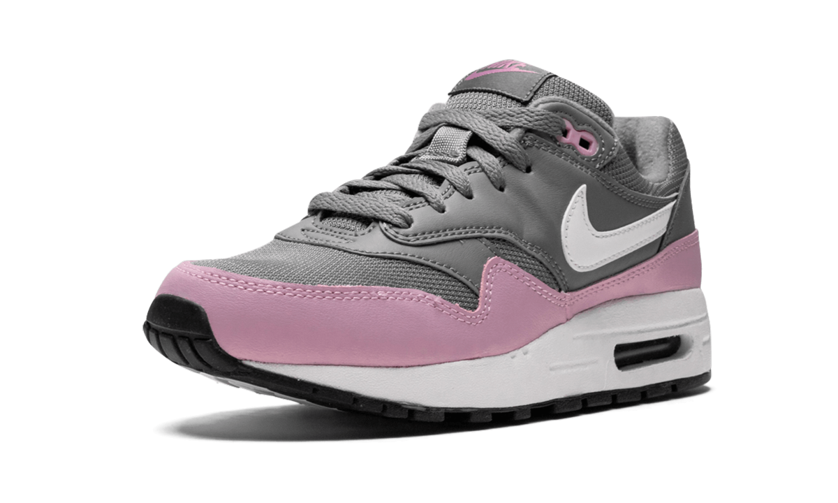 Air Max 1 (GS) "Light Arctic Pink" 807605 007