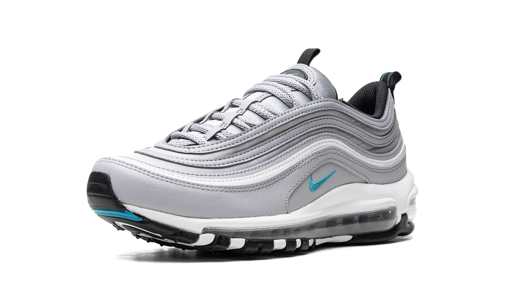 AIR MAX 97 WMNS "Wolf Grey / Teal Nebula" FJ1883 001