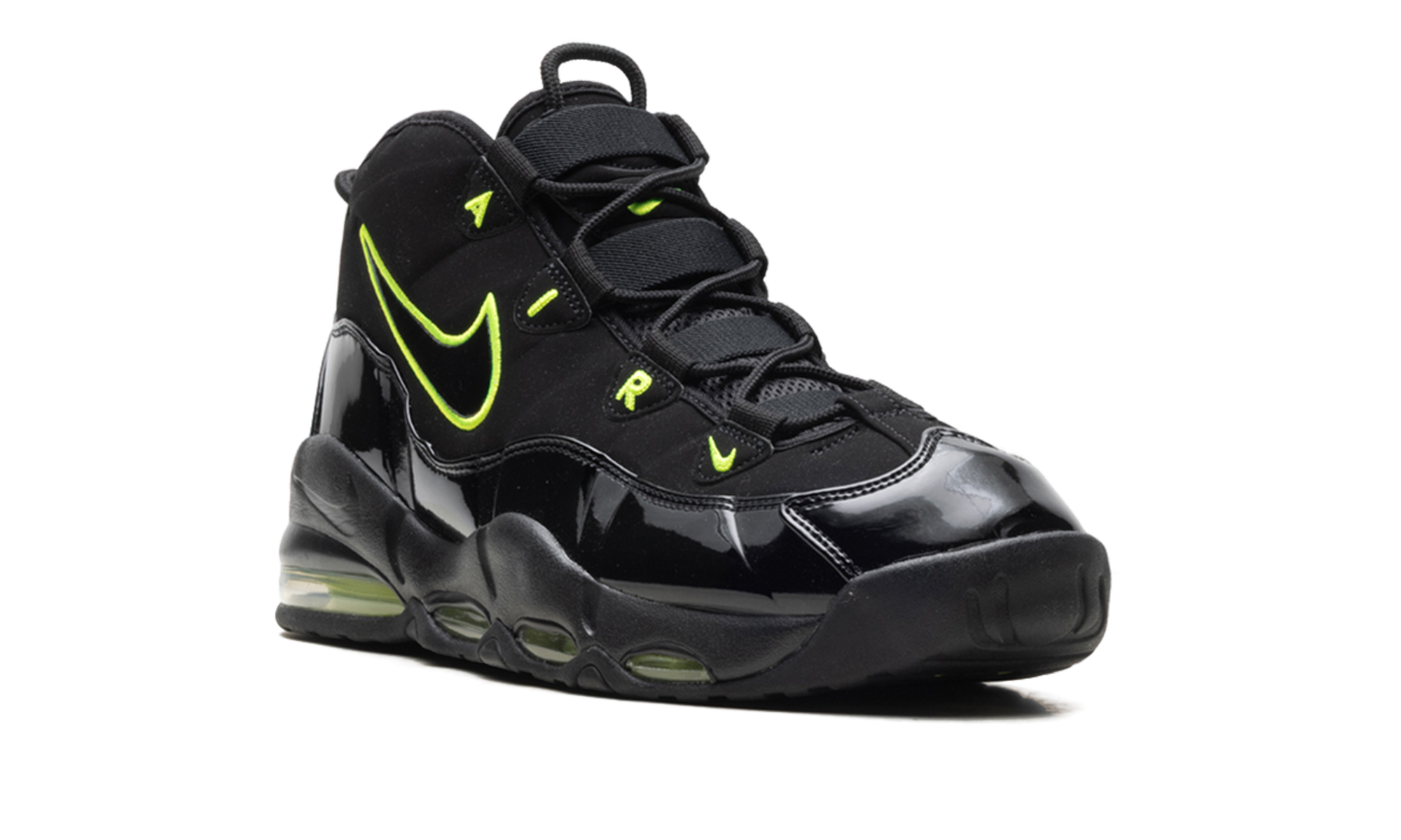 Air Max Uptempo "Black Volt" CK0892 001