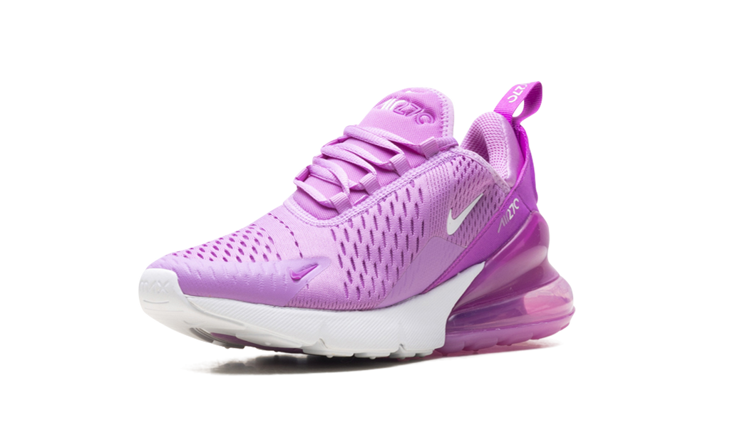 Air Max 270 GS "Fuchsia" 943345 501