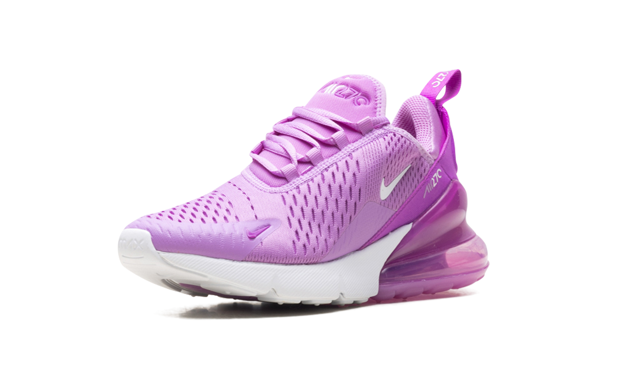 Air Max 270 GS "Fuchsia" 943345 501