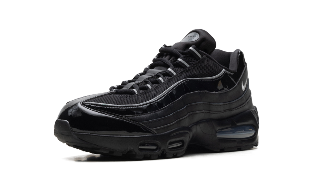 Air Max 95 OG WMNS "Big Bubble Black Patent" IB6397 001