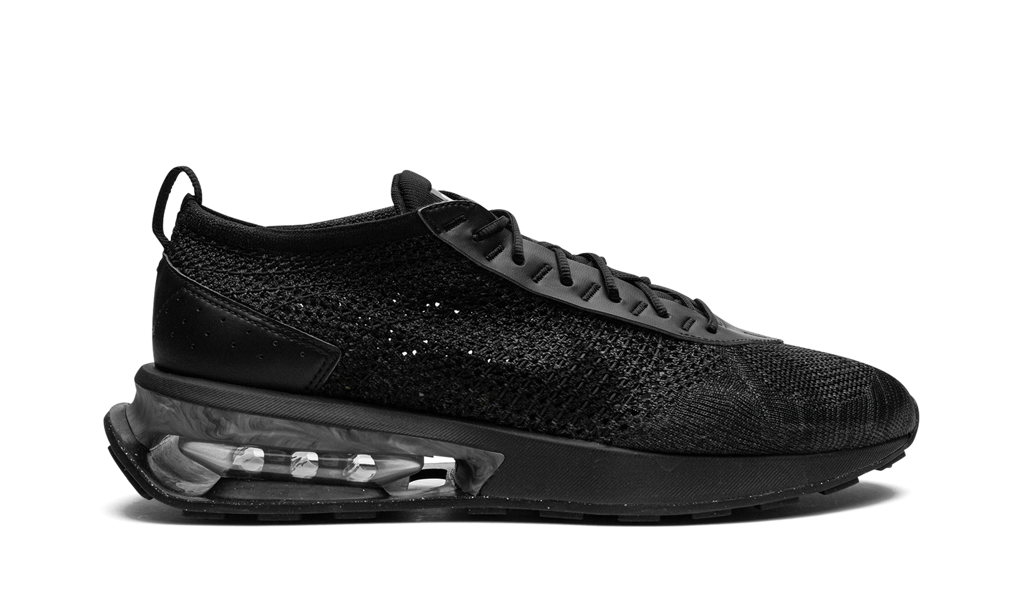Air Max Flyknit Racer "Triple Black" FD2764 001