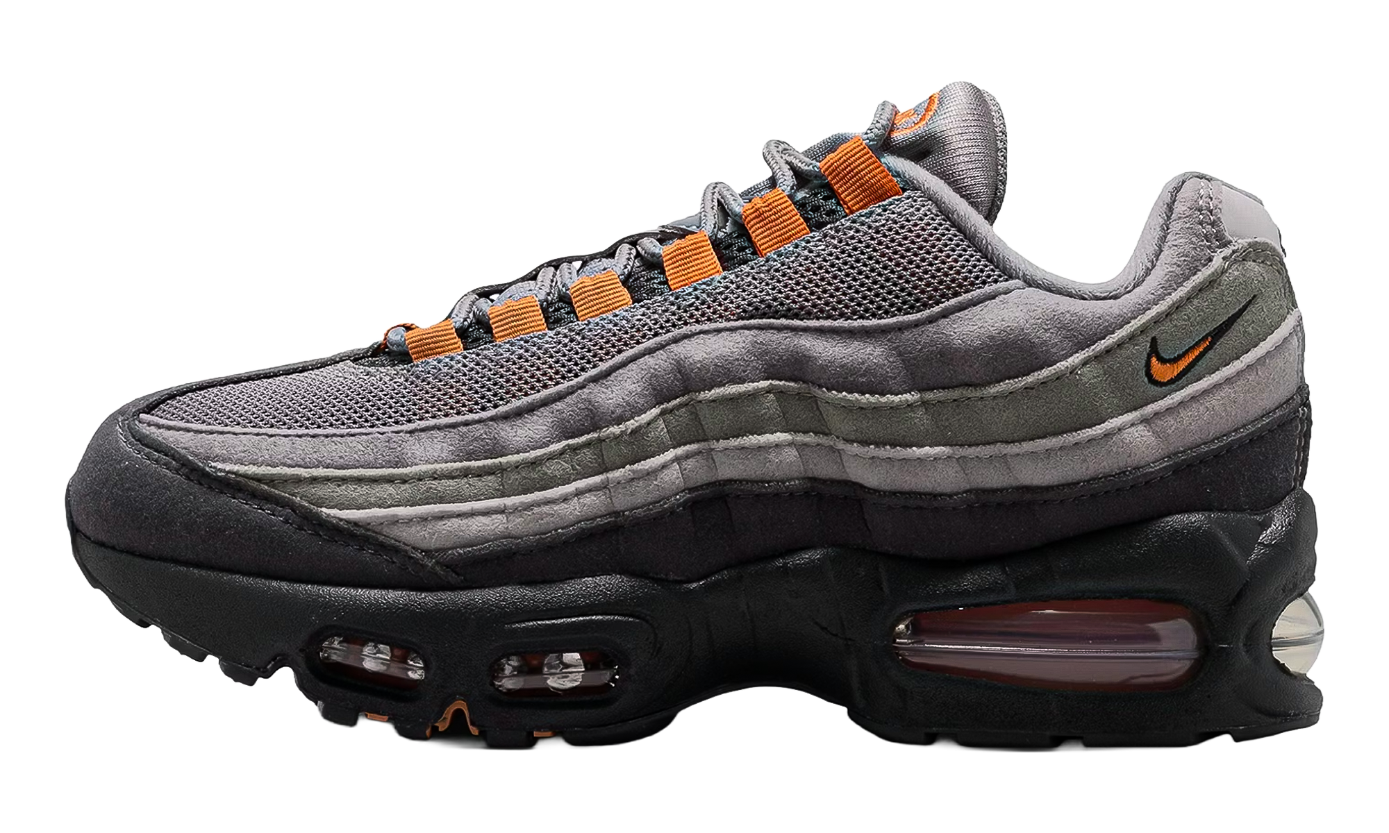 Air Max 95 GS "Big Bubble Hot Curry" HF7054 081
