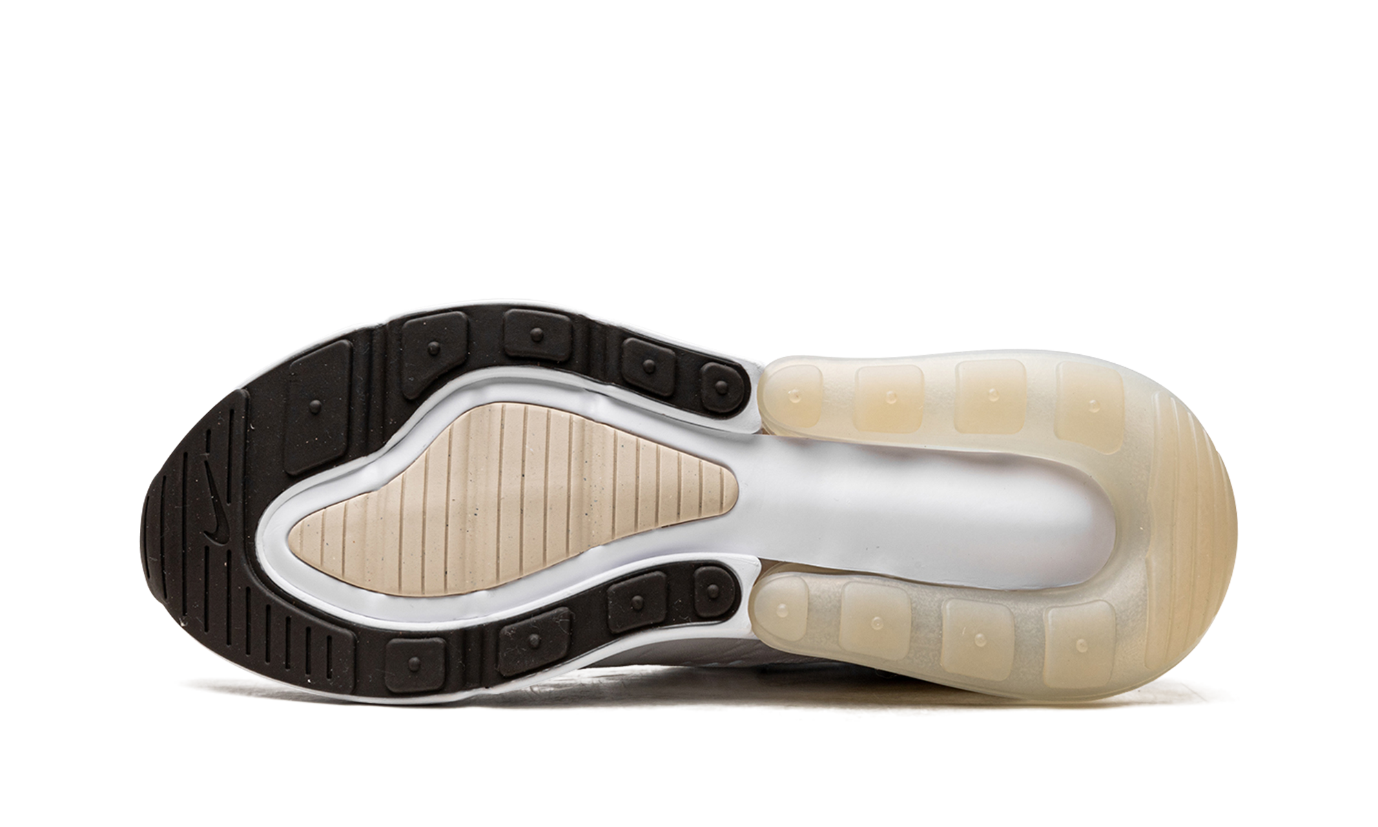 AIR MAX 270 WMNS "White / Velvet Brown" FD9875 100