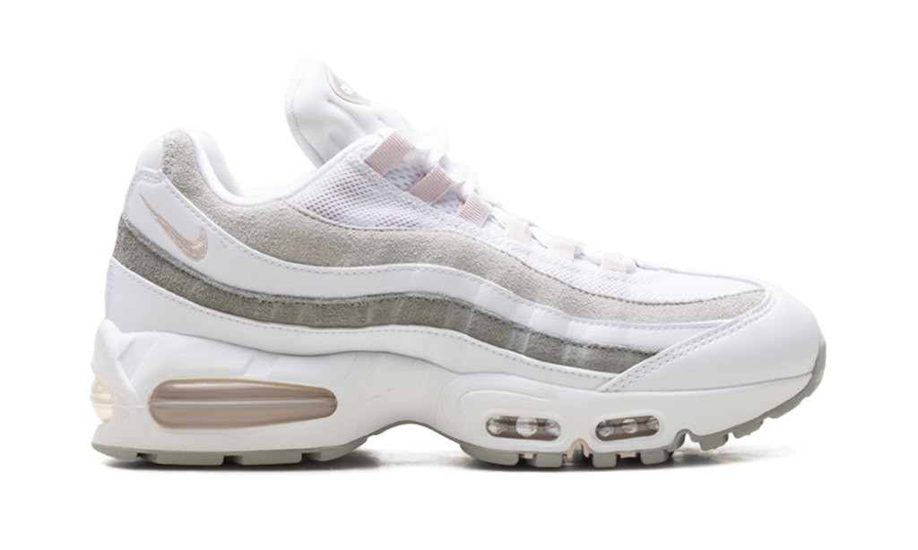 Air Max 95 OG WMNS "Big Bubble White Pearl Grey" IB6396 102