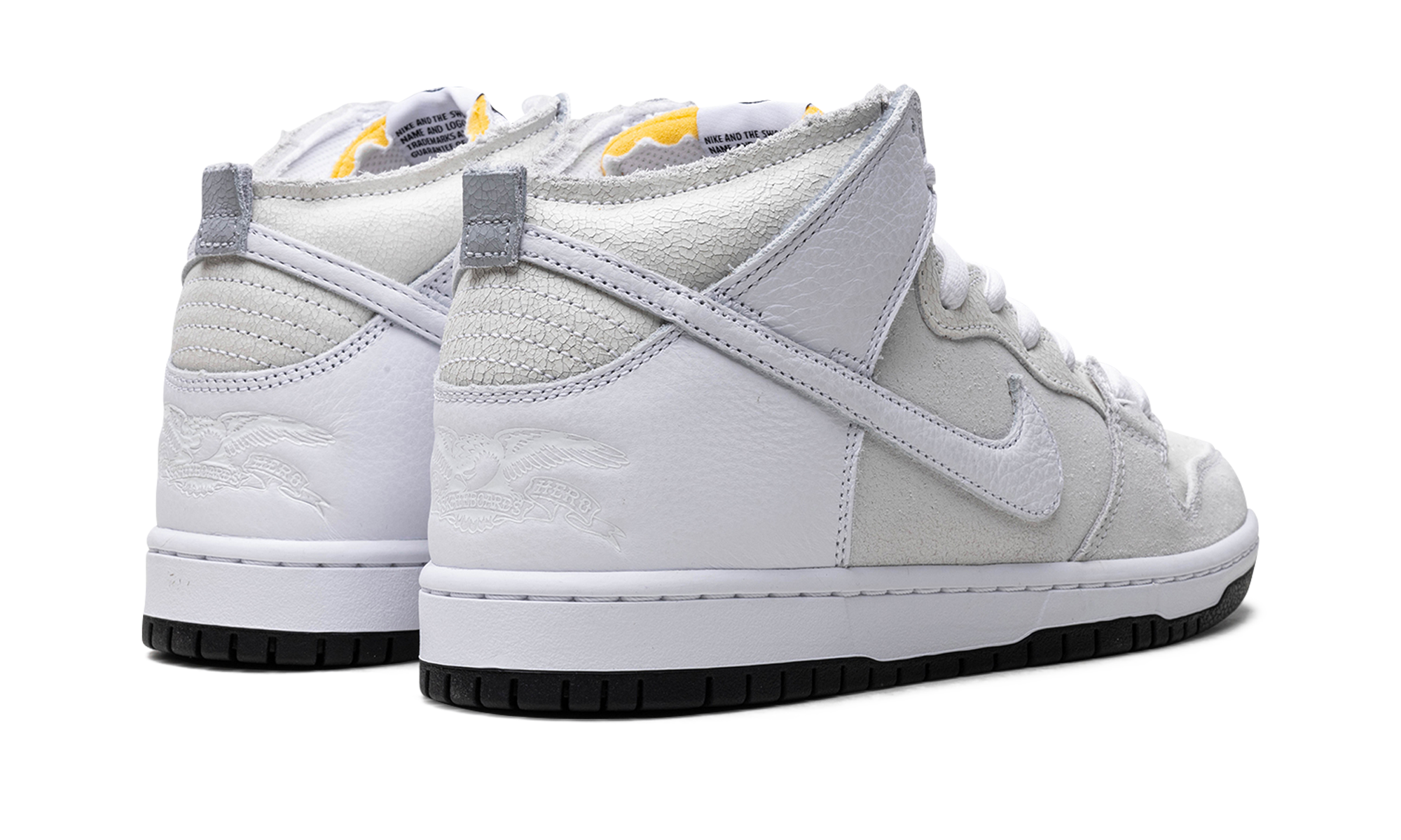 SB Dunk High "Antihero" HM5837 100