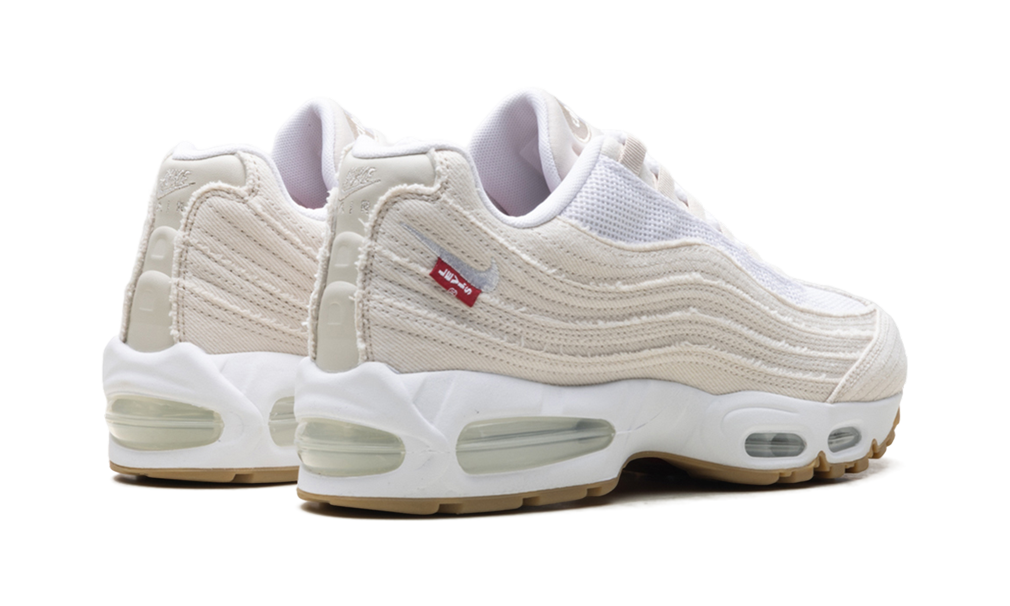 Air Max 95 OG "Levi's Denim - Light Orewood Brown" HM4743 100