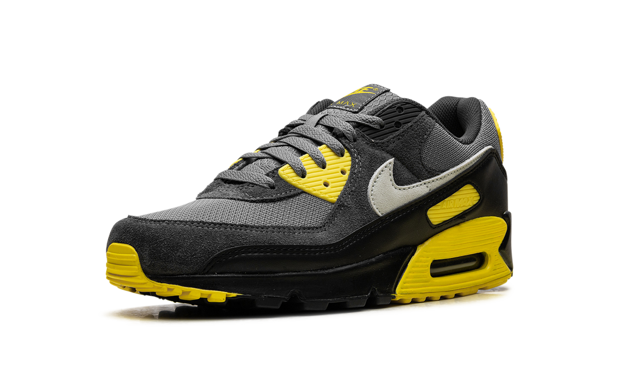 Air Max 90 "Smoke Grey Lightning" DM0029 016