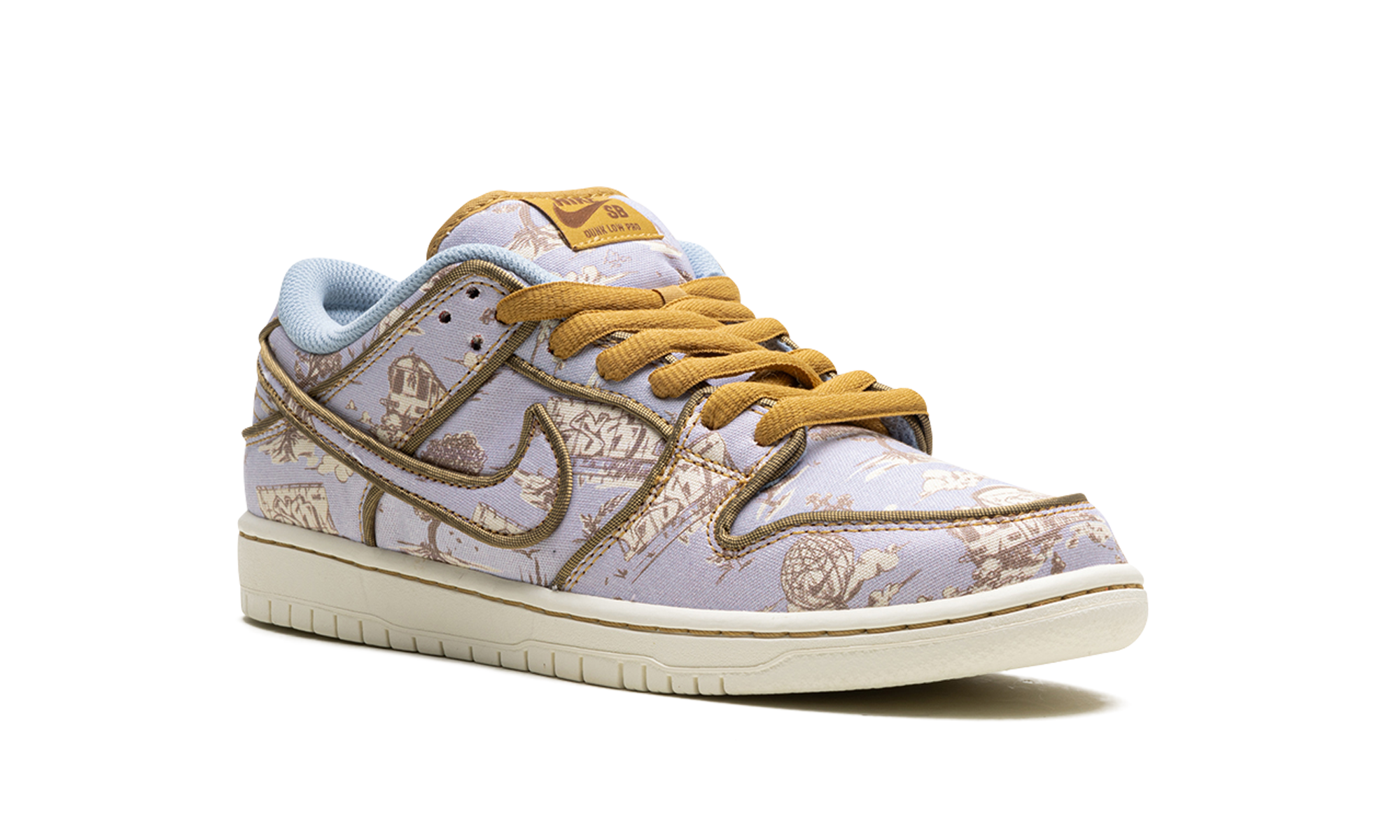 SB Dunk "Pastoral Print" FN5880 001