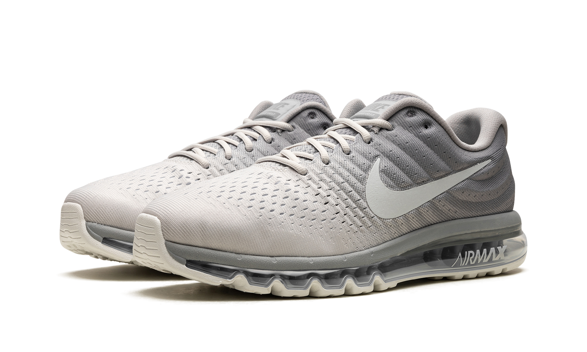 Air Max 2017 "Light Bone" 849559 005