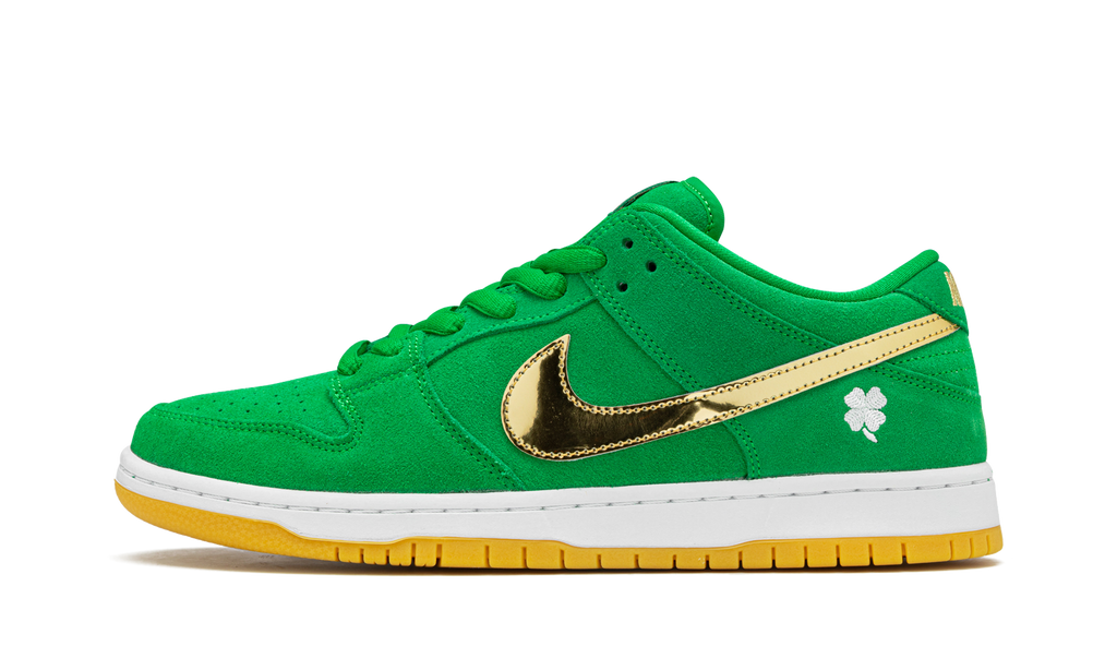 SB Dunk Low Pro "St. Patrick's Day" BQ6817 303