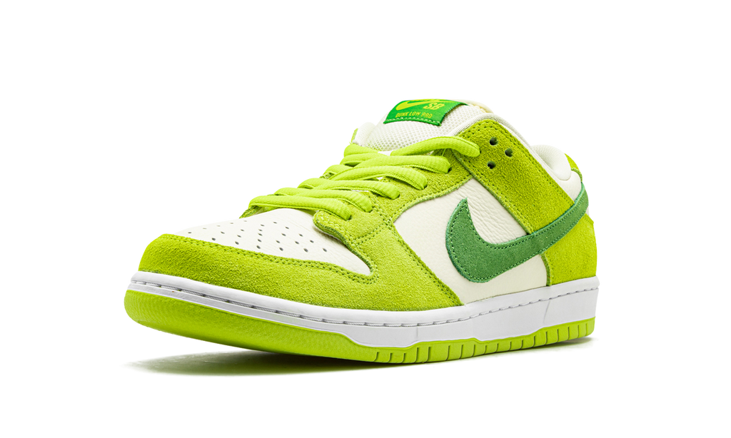 SB Dunk Low Pro "Green Apple" DM0807 300