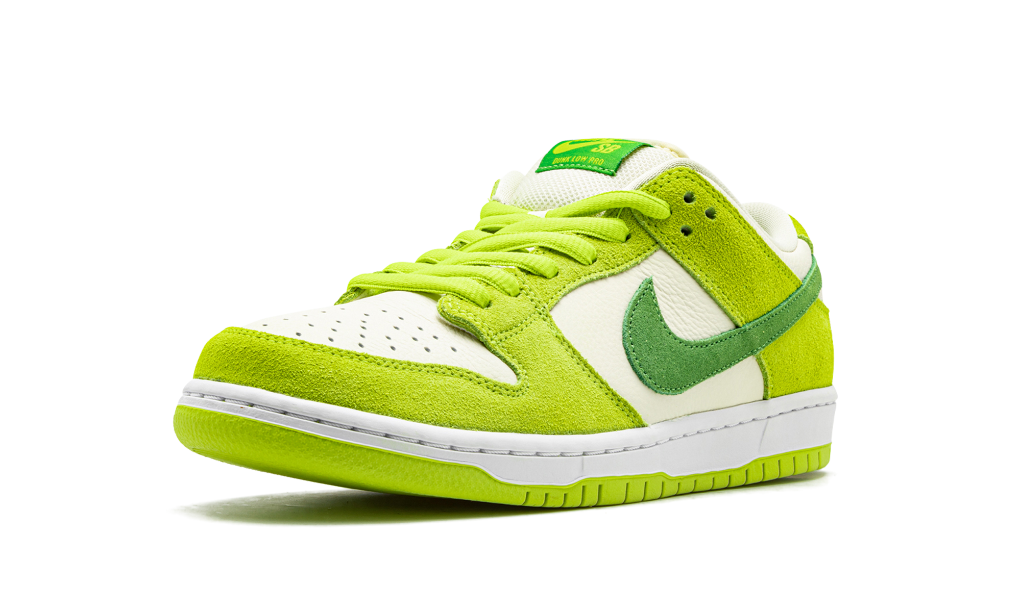 SB Dunk Low Pro "Green Apple" DM0807 300