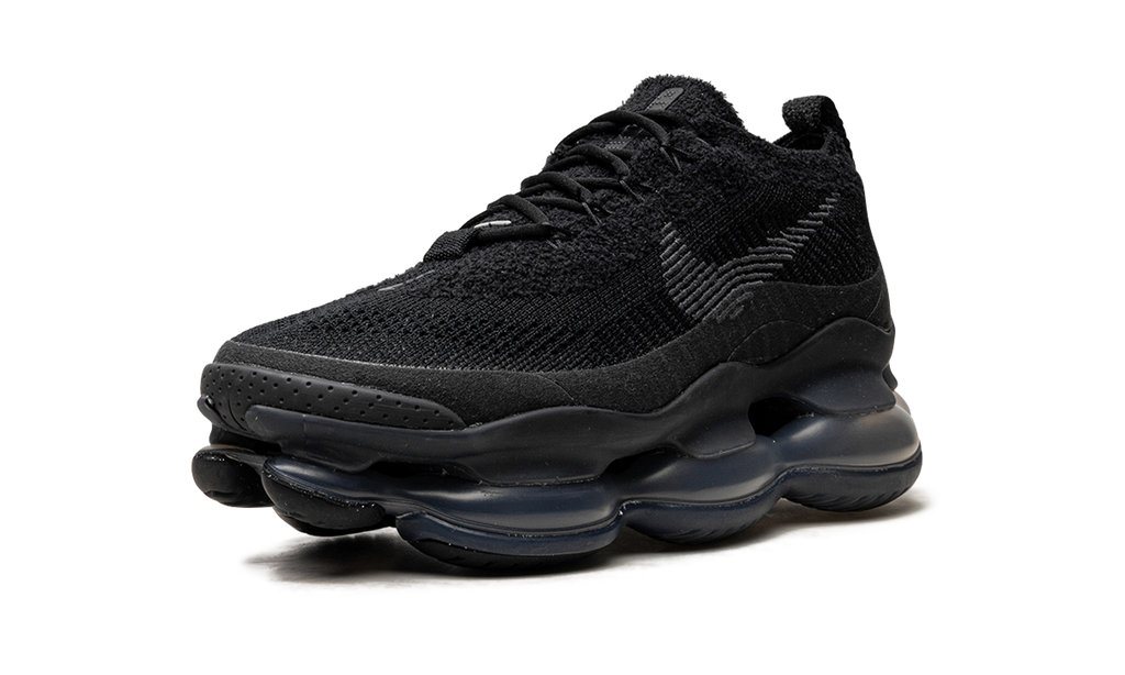 AIR MAX SCORPION FK MNS WMNS "Triple Black" DJ4702 002